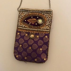 Crossbody cellphone bag